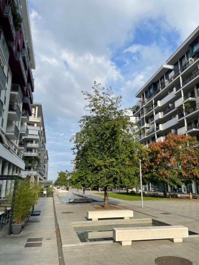 House Promenade Santa Giulia Lejlighed Milano Eksteriør billede